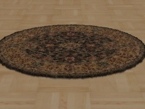 Rugs 3D Model