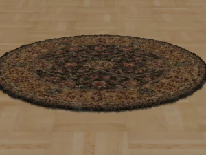 Rugs 3D Model