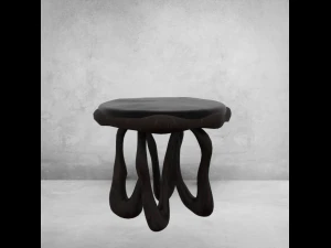 Pouffe 3D Model