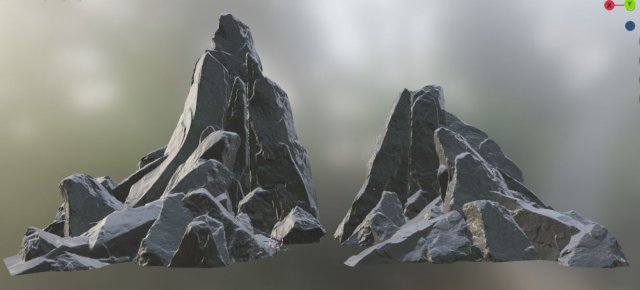 STONES fishbowl 3D Print Model .c4d .max .obj .3ds .fbx .stl .blend 