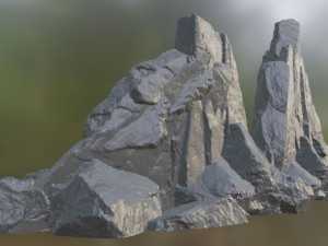 STONES fishbowl 3D Print Model
