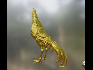 Roster 3D 打印模型