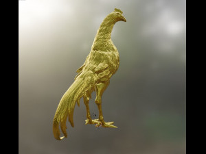 Roster 3D 打印模型