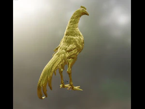 Roster 3D Print Model