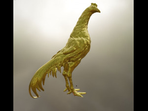 Roster 3D 打印模型