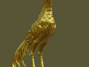 Roster 3D 打印模型