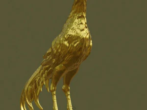 Roster 3D Print Model