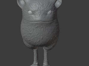 Baby Ridley Modèles 3D en vedette