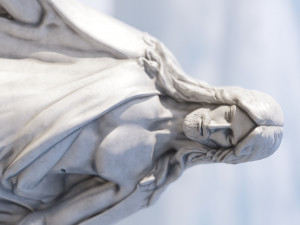 Jesus 3D Print Model