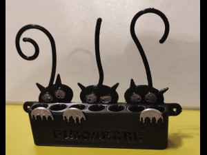 3 CATS 3D 模型
