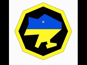 RING UKRAINE 3D-Modell