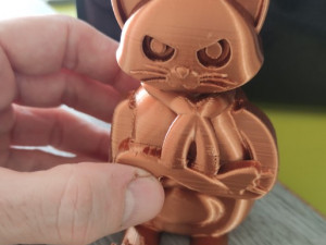 GRUMPY CAT 3D मॉडल