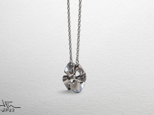 Pendant Loop 3D Model