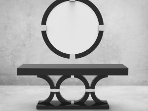 Dressing table 3D Model