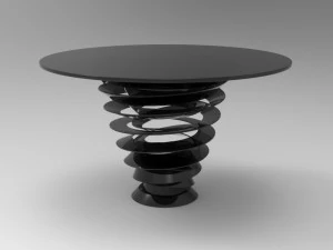 Offee table new 3D Model