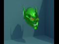 Goblin Mask 3D Models