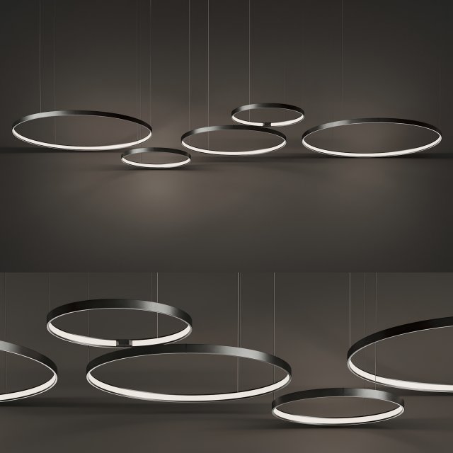 ZERO ROUND FIVE BY PANZERI Modèle 3D .c4d .max .obj .3ds .fbx .stl .blend 