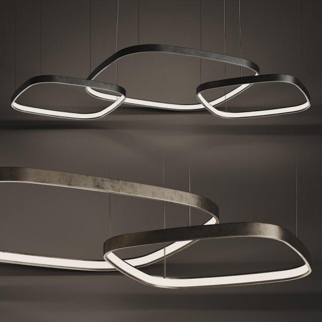 ZERO SQUARE BY PANZERI 3D Model .c4d .max .obj .3ds .fbx .stl .blend 
