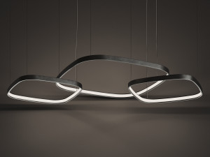 ZERO SQUARE BY PANZERI 3D Model