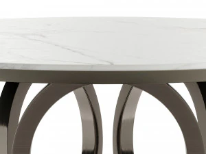 FENDI CASA GALILEO MARBLE DINING TABLE 3D Model