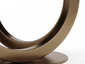 FENDI CASA GALILEO MARBLE DINING TABLE 3D Model
