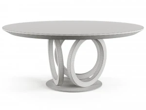 FENDI CASA GALILEO MARBLE DINING TABLE 3D Model