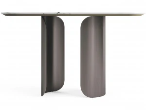 GABRIEL OPERA CONTEMPORARY OVAL CONSOLE 3D Model
