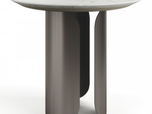 GABRIEL OPERA CONTEMPORARY COFFEE TABLE Model 3D