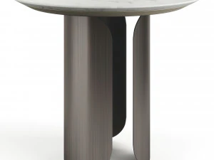 GABRIEL OPERA CONTEMPORARY COFFEE TABLE 3D Model