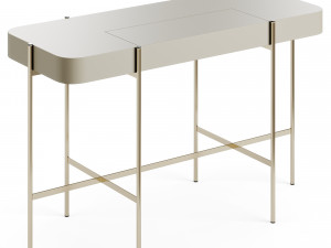 Caillou Console Table by Liu Jo Living Collection 3D Model
