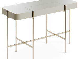 Caillou Console Table by Liu Jo Living Collection 3Dモデル