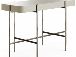 Caillou Console Table by Liu Jo Living Collection 3D Model