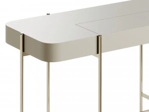 Caillou Console Table by Liu Jo Living Collection 3D Model