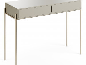 MrHide Flow 20221 Lacquer Console 3D मॉडल
