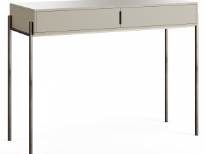 MrHide Flow 20221 Lacquer Console 3D मॉडल