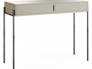 MrHide Flow 20221 Lacquer Console 3D Model