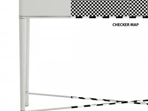 GallottiRadice Tama Console 3D Model