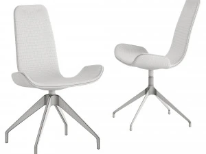 Cattelan Flamingo Cantilever Chair 3D Model