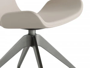 Cattelan Flamingo Cantilever Chair 3D Model