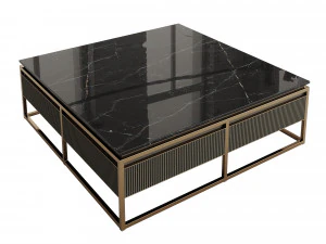 Visionnaire Home Banner Low Table 3D Model