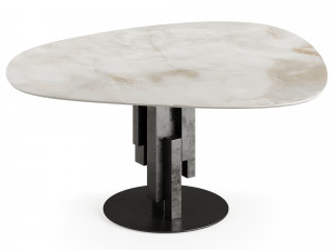 Cattelan Italia Skyline Keramik 3D Model