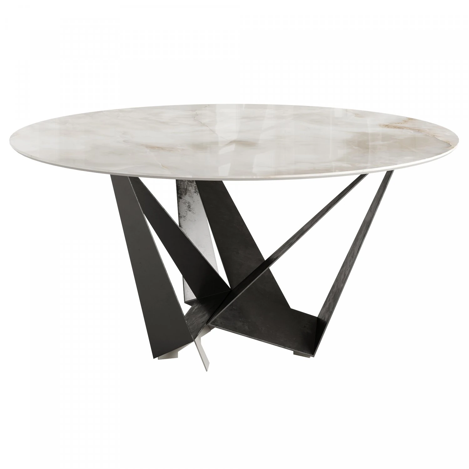 Cattelan Italia Skorpio Keramik 3D Model .c4d .max .obj .3ds .fbx .stl .blend 