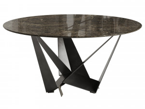 Cattelan Italia Skorpio Keramik 3D Model