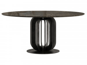 Cattelan Italia Soho Keramik 3D मॉडल
