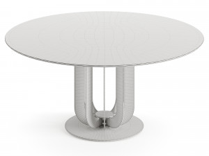 Cattelan Italia Soho Keramik 3D मॉडल