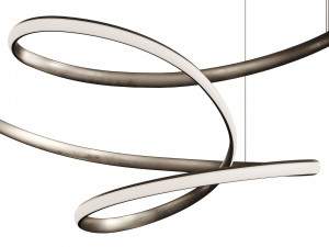 VISIONARY LIGHTING Broadwindsor Large Spiral Modello 3D