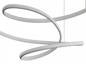 VISIONARY LIGHTING Broadwindsor Large Spiral Modello 3D
