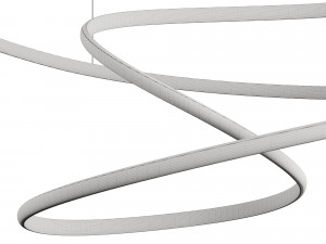 VISIONARY LIGHTING Broadwindsor XL Spiral 3Dモデル