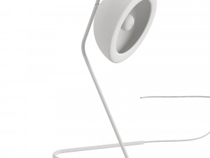 Cattelan Italia Sunset Table Lamp 3D Модель