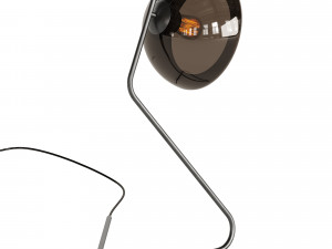 Cattelan Italia Sunset Table Lamp 3D Модель